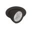 EB433 LED 20W 830 FLOOD BLACK DALI thumbnail 2
