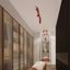 Ceiling lamp KARBON 3P red thumbnail 5