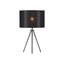 FENDA lamp base, E27, chrome, without lamp shade thumbnail 4