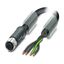 SAC-4P-20,0-PUR/M12FSS PE - Power cable thumbnail 3