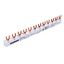 Busbar, 1xRCCB 4-pole, 4xSPD, 1xMCB 3+N, 12MW, 10mm2 thumbnail 3