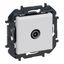 TV SOCKET TERMINAL WHITE thumbnail 1