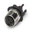 SACC-DSIV-M 8FS-3CON-L180-06 - Device connector, rear mounting thumbnail 3