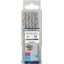 Metal drill bits HSS-G, DIN 338 6,9 x 69 x 109 mm 10 pcs. thumbnail 1