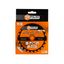 Circular saw blade for wood, carbide tipped 125x22.2/20, 40T thumbnail 2