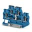 STTB 2,5-PV BU - Double-level terminal block thumbnail 4