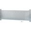 BPZ-MPL-NZM4X-1000-MV-XVTL Mounting plate for multiple mounting NZM4 vertical W=1000mm thumbnail 2