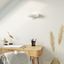 CERAMIC WALL LAMP SIGMA MINI E27 1X60W IP20 thumbnail 4