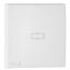 ROCK F/LIGHT SWITCH/PUSH-BUT W/LOCK SYMB WHIT thumbnail 2