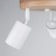 CEILING LAMP VERDO 3P WHITE GU10 3X10W IP20 thumbnail 6