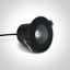 BLACK 6W WW IP65 100-240V thumbnail 2
