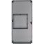 D250-CI48-NZM-RTR Covers, transparent, with hood for NZM4 motor drive, HxWxD=750x375x255mm thumbnail 7