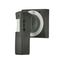 4.5IN LH HANDLE 8MM BLK/GRAY thumbnail 4