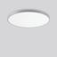 TRIONA round, 85 W, 7400 lm, 827-865, silver, smart+free Ceiling and w thumbnail 1