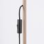 Floor lamp KARBON 3 taupe thumbnail 6