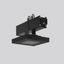 LINEDO, 6,7 W, 370 lm, 765, black, on/off Continuous line luminaire, L thumbnail 1