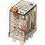 Miniature power Rel. 2CO 12A/230VAC/Agni/Test button/LED (56.32.8.230.0050) thumbnail 4