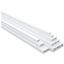 40X12,5 ADHESIVE TRUNKING WHITE thumbnail 2