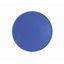 Button plate, flush, blue thumbnail 1