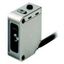 Registration mark sensor, rectangular housing, stainless steel, white E3ZM7226G thumbnail 1