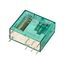 PCB/Plug-in Rel. 5mm.pinning 2CO 8A/12VUC bistable/Agni (40.52.6.012.0000) thumbnail 4