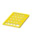 GPE 70X32 YE - Engraving material thumbnail 2