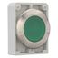 M30I-FDL-G Illuminated pushbutton actuator, RMQ-Titan, flat, momentary, green, blank, Front ring stainless steel thumbnail 12