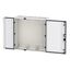 Wall-mounted enclosure EMC2 empty, IP55, protection class II, HxWxD=800x800x270mm, white (RAL 9016) thumbnail 9