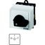 T0-3-8451/IVS Changeoverswitches, T0, 20 A, service distribution board mounting, 3 contact unit(s), Contacts: 6, 60 °, maintained, With 0 (Off) position, 0-1-2, Des thumbnail 3