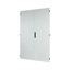 XTSZDSKV4S-H2000W1200 Section wide door, ventilated, HxW=2000x1200mm, double-winged, IP42, grey thumbnail 4