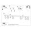 CEILING LAMP ZEKE 6 OAK GU10 6X40W IP20 thumbnail 6