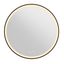 TRUKKO 80 mirror Ø 80 cm, chrome, black edge thumbnail 2