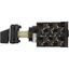 T3-5-15139/Z Step switches, T3, 32 A, rear mounting, 5 contact unit(s), Contacts: 10, 45 °, maintained, Without 0 (Off) position, 1-5, Design number 15139 thumbnail 33