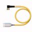 Actuator and Sensor Cable, PUR Connection Cable   PKW3M-5/TXY thumbnail 1
