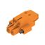 PCB plug-in connector, female plug, 5.08 mm, Number of poles: 2, 180°, TOP connection, Clamping range, max. : 2.5 mm², Box thumbnail 5