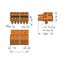 2231-305/008-000 1-conductor female connector; push-button; Push-in CAGE CLAMP® thumbnail 3