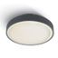 ANTHRACITE IP65 2xE27 12W thumbnail 1