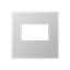 Centre plate f. USB charger A1569USBAL thumbnail 3