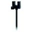 Photo micro sensor, slot type, PNP, 1 m cable EESX2216G thumbnail 2