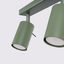 RING CEILING LAMP 3L OLIVE GREEN 3XGU10 thumbnail 8