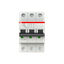 S203-B32 MTB Miniature Circuit Breaker - 3P - B - 32 A thumbnail 2