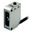 Registration mark sensor, rectangular housing, stainless steel, white E3ZM7227E thumbnail 3