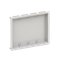 LFJT/A.2.63.1-885 | Cover 2-fold shutter icon | CARAT, AXCENT, FUTURE |885 MATT BLACK thumbnail 2