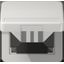 Hinged lid CD500 with impact, text & lock thumbnail 6