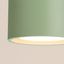 Ceiling lamp MODO 2 sage Gx53 thumbnail 6