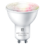 OCTO WiZ Connected GU10 RGBTW Smart Lamp 4.7W thumbnail 2