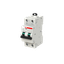 RCBO DS202CR C10 AC30 2P 10A 30mA Type AC thumbnail 2