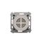 Temperature regultor with outer sensor, black matt thumbnail 2