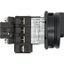 P1-25/EA/SVB-SW/N Main switch, P1, 25 A, flush mounting, 3 pole + N, STOP function, With black rotary handle and locking ring, Lockable in the 0 (Off) position thumbnail 9
