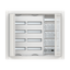 LFDW/A.2.63.1-84 | Cover 2-fold icon bulb/blinds | CARAT, AXCENT, FUTURE |84 STUDY WHITE thumbnail 1
